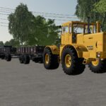 Kirovets K700А/701 V1.0.0.1