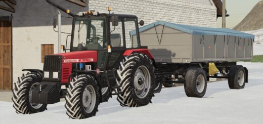 MTZ 1025 AGROPANONKA V Beta