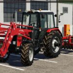 MTZ 1025 AGROPANONKA V Beta