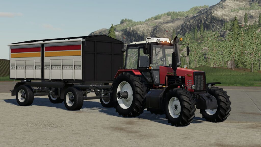 Pronar (Renault) 17T V Beta