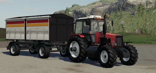 Pronar (Renault) 17T V Beta