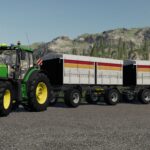 Pronar (Renault) 17T V Beta