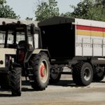 Pronar (Renault) 17T V Beta