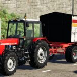 Pronar (Renault) 17T V Beta