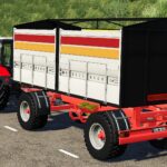Pronar (Renault) 17T V Beta