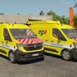 Renault Master IV 2024 EGA V1.0