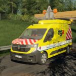 Renault Master IV 2024 EGA V1.0