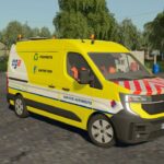 Renault Master IV 2024 EGA V1.0