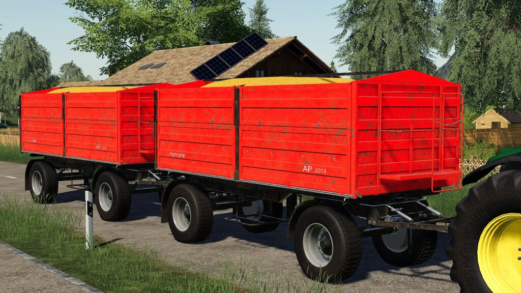 Agrogep 2013 V Beta