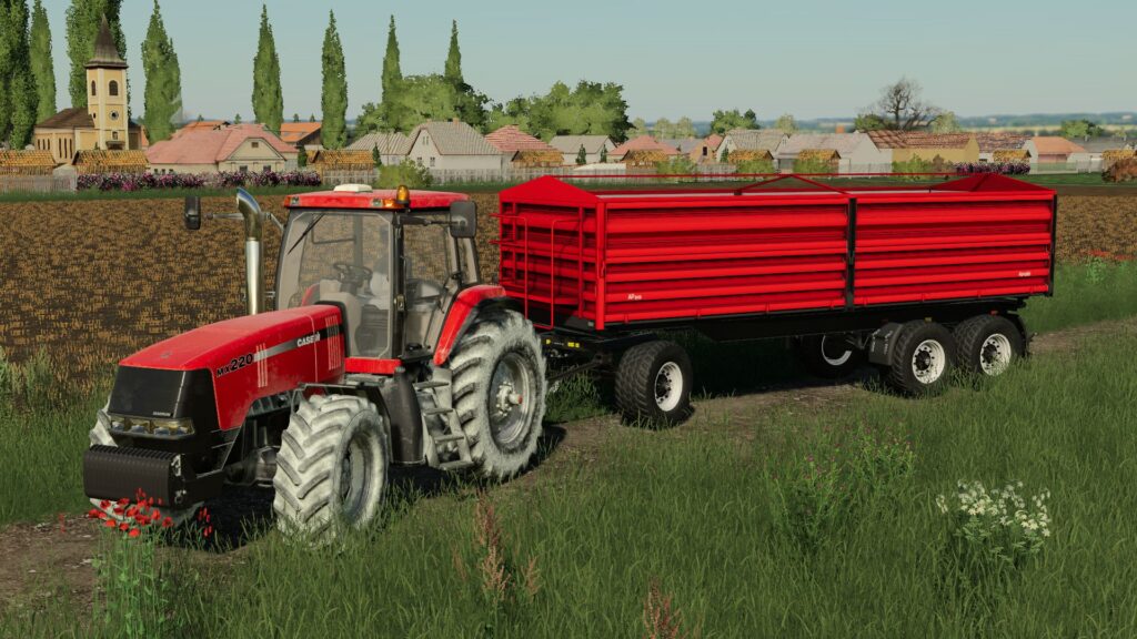 Agrogep AP 3018 V Beta
