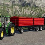 Agrogep AP 3018 V Beta