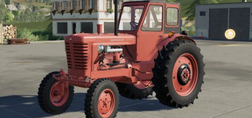 Belarus 45 Old V Beta