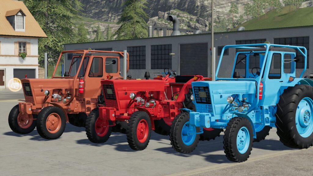 Belarus 50 Turbo V Beta
