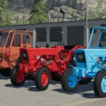 Belarus 50 Turbo V Beta
