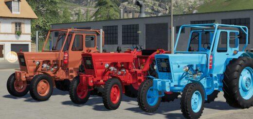 Belarus 50 Turbo V Beta
