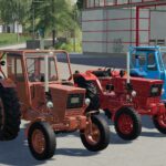Belarus 50 Turbo V Beta