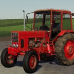 Belarus 550 V Beta