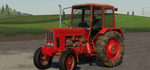 Belarus 550 V Beta
