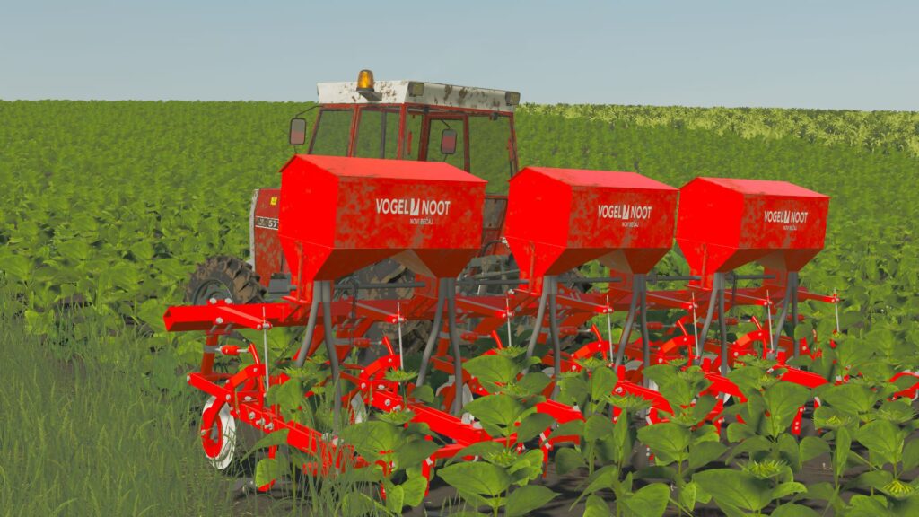 FOP weeder (6 rows) V Beta
