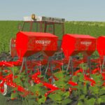 FOP weeder (6 rows) V Beta