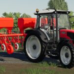 FOP weeder (6 rows) V Beta