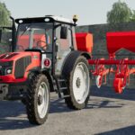FOP weeder (6 rows) V Beta