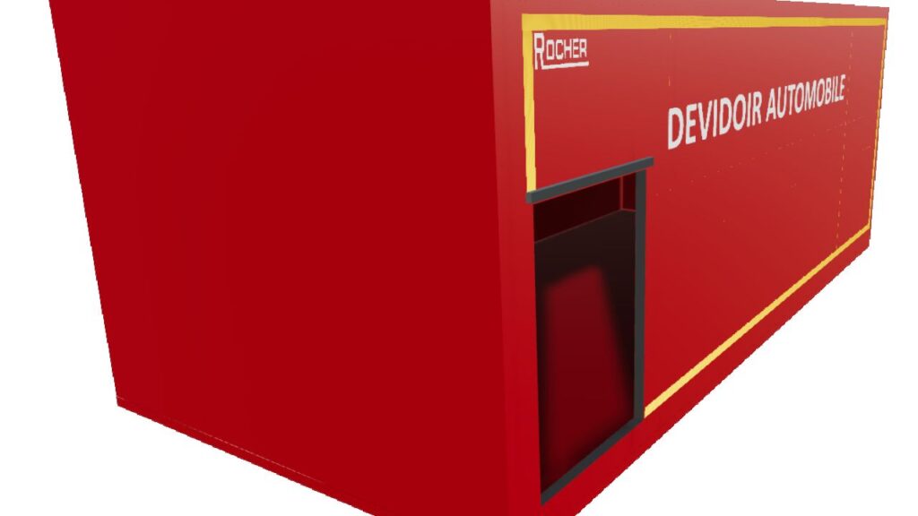 Firefighter box (Prefab) V1.0