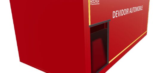 Firefighter box (Prefab) V1.0
