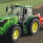 John Deere 6R KITE V Beta