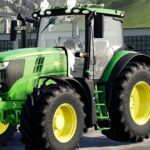 John Deere 6R KITE V Beta