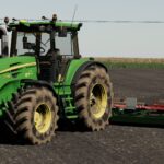 John Deere 7030 AgroPark V1.0