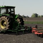 John Deere 7030 AgroPark V1.0