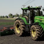 John Deere 7030 AgroPark V1.0