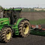 John Deere 7030 AgroPark V1.0