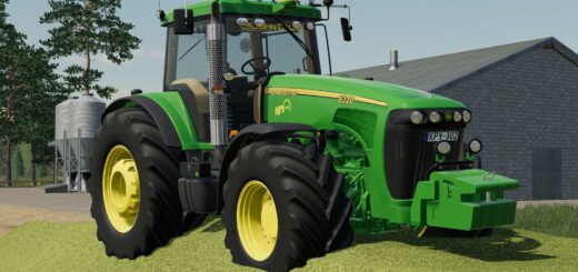 John Deere 8020 Series V2.0