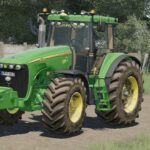John Deere 8020 Series V2.0