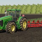 John Deere 8020 Series V2.0
