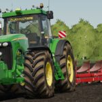 John Deere 8020 Series V2.0