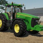 John Deere 8020 Series V2.0