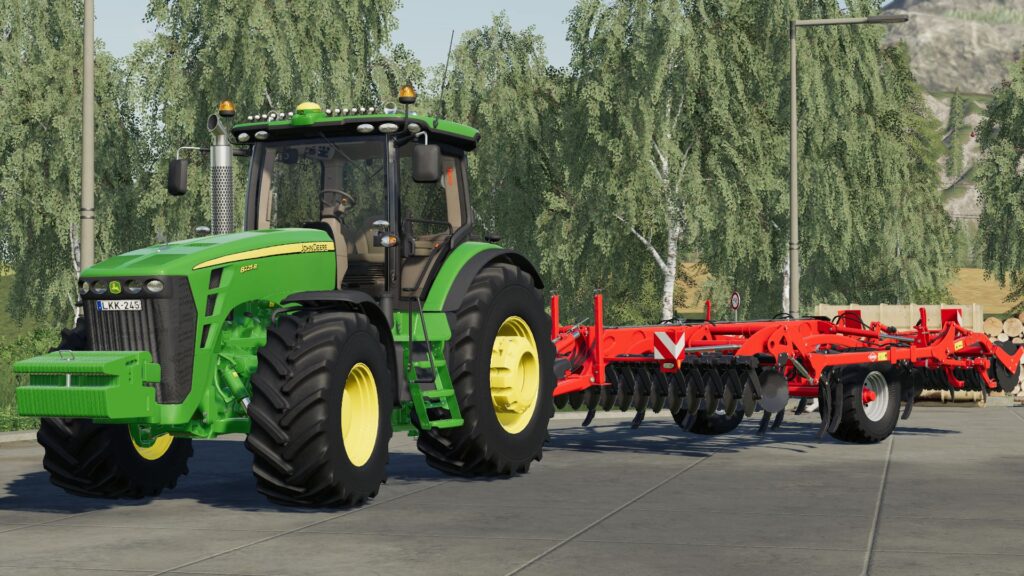 John Deere 8R (2010) V1.0