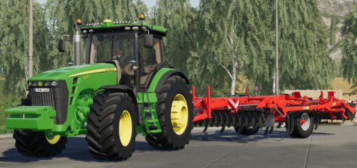 John Deere 8R (2010) V1.0