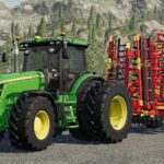 John Deere 8R (2010) V1.0