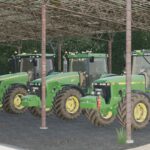 John Deere 8R (2010) V1.0