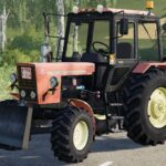 MTZ 552 V Beta