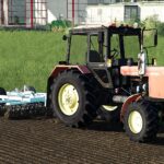 MTZ 552 V Beta