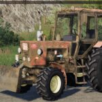 MTZ 552 V Beta