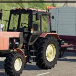 MTZ 552 V Beta