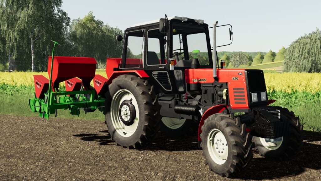 MTZ 820 Forráskút V1.0