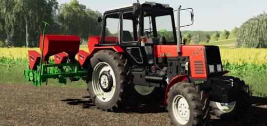 MTZ 820 Forráskút V1.0