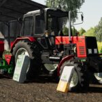 MTZ 820 Forráskút V1.0